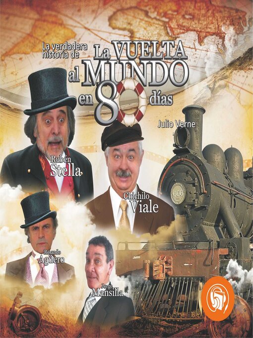 Title details for La Vuelta al Mundo en 80 Días by Julio Verne - Available